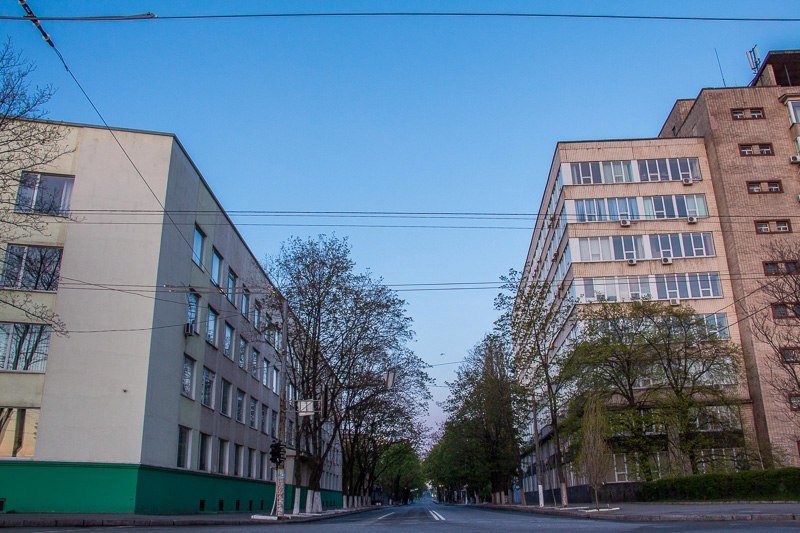 Безмолвная красота: как выглядит утренний Днепр 3