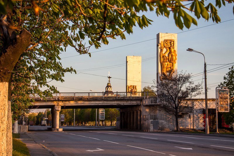 Безмолвная красота: как выглядит утренний Днепр 5