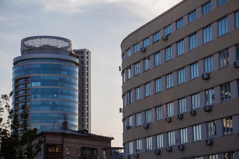 Безмолвная красота: как выглядит утренний Днепр 6