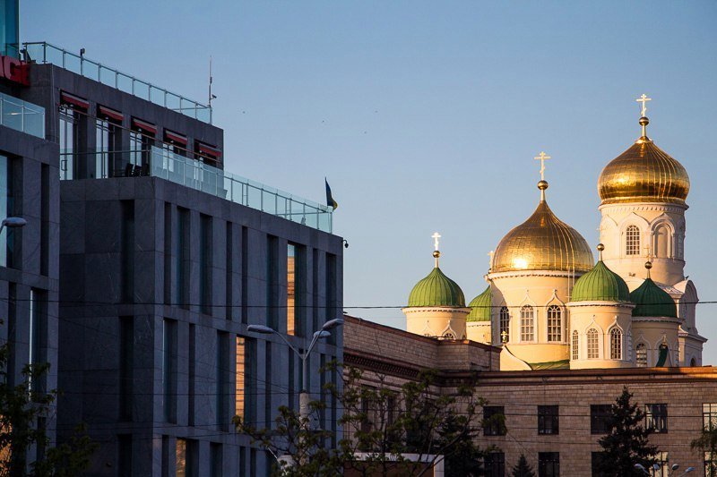 Безмолвная красота: как выглядит утренний Днепр 15