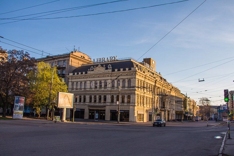 Безмолвная красота: как выглядит утренний Днепр 18