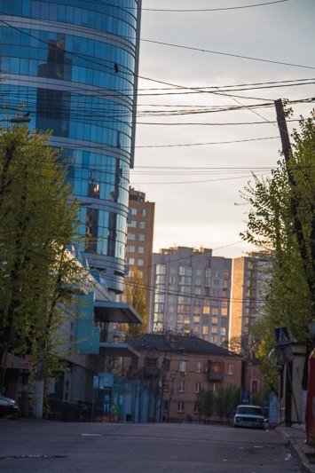 Безмолвная красота: как выглядит утренний Днепр 19