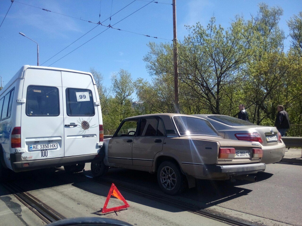 Получи ответ: почему Амурский мост перекрыли раньше времени 1