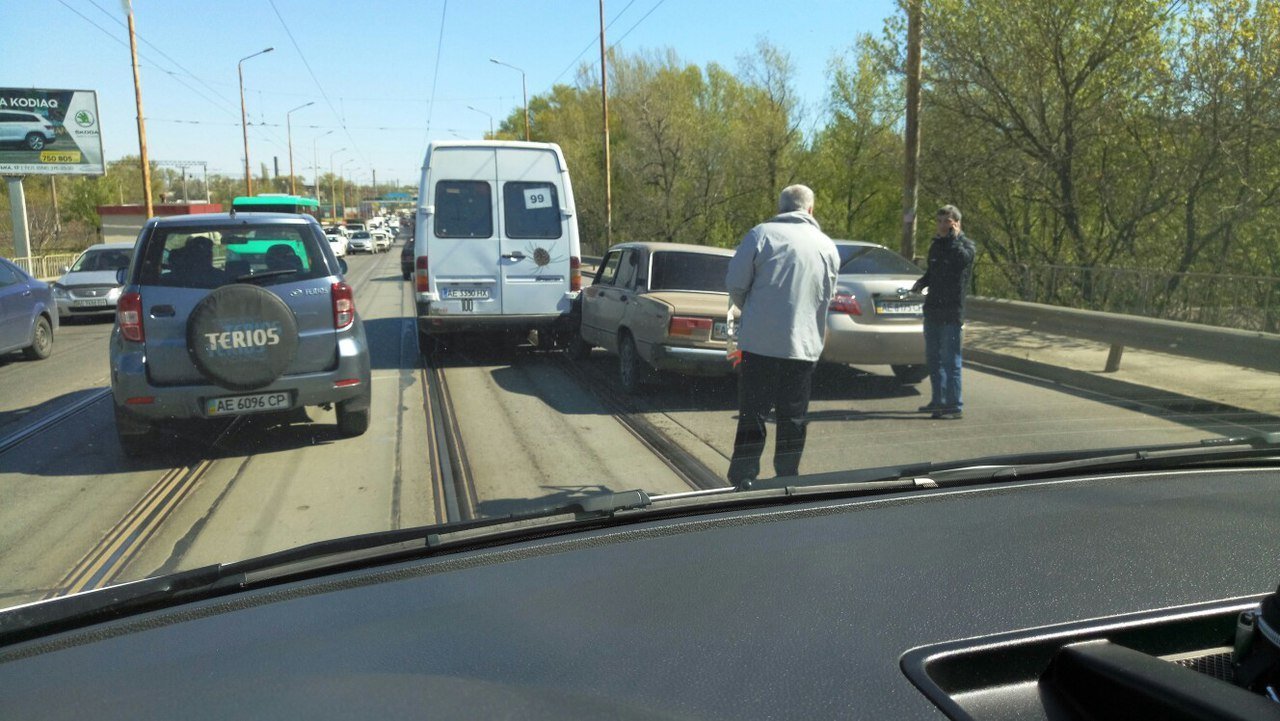 Получи ответ: почему Амурский мост перекрыли раньше времени 2