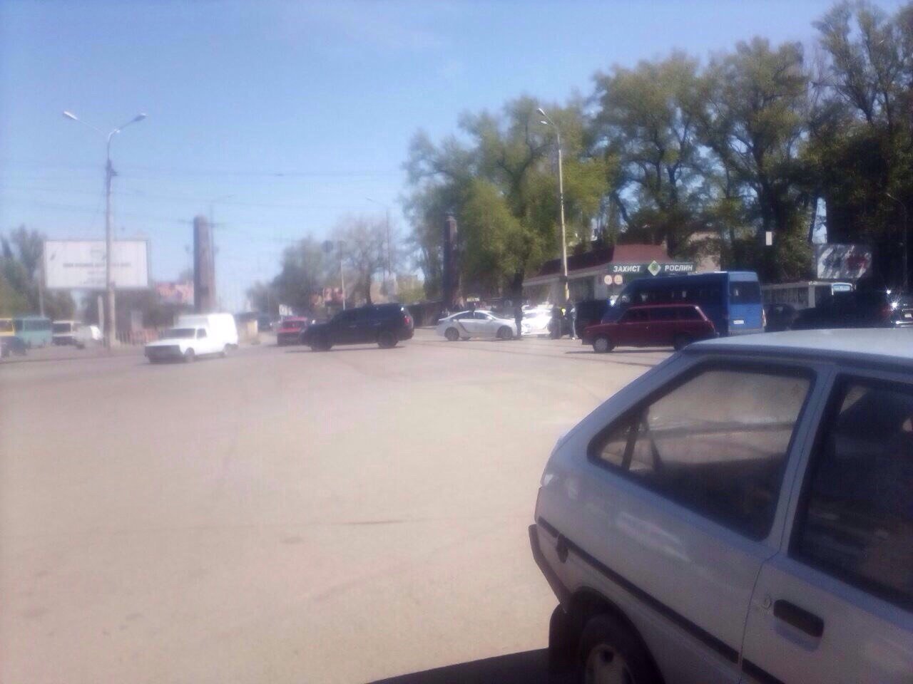 Получи ответ: почему Амурский мост перекрыли раньше времени 4