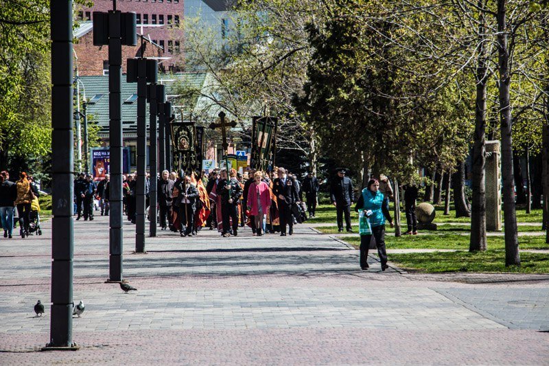 В Днепре почтили память героев-ликвидаторов аварии на ЧАЭС 1