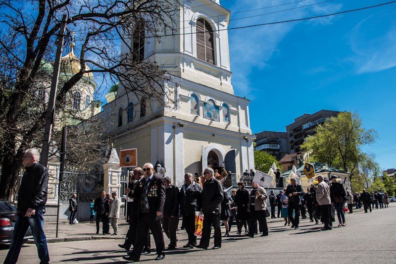 В Днепре почтили память героев-ликвидаторов аварии на ЧАЭС 2
