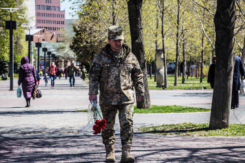 В Днепре почтили память героев-ликвидаторов аварии на ЧАЭС 5