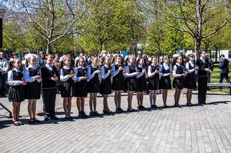 В Днепре почтили память героев-ликвидаторов аварии на ЧАЭС 8