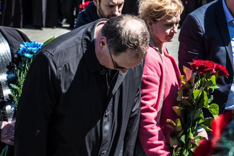 В Днепре почтили память героев-ликвидаторов аварии на ЧАЭС 11