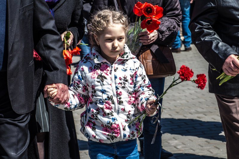 В Днепре почтили память героев-ликвидаторов аварии на ЧАЭС 13