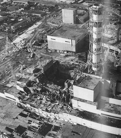 Самая страшная техногенная катастрофа века: к 31-й годовщине аварии на Чернобыльской АЭС 2