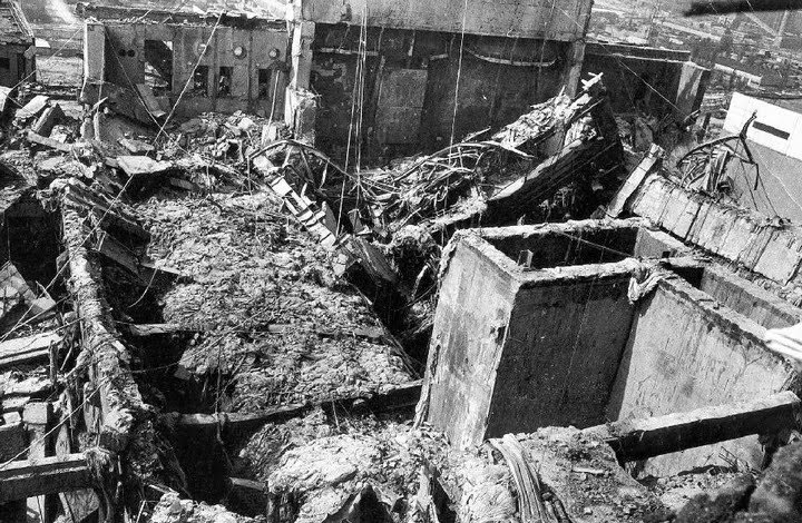 Самая страшная техногенная катастрофа века: к 31-й годовщине аварии на Чернобыльской АЭС 3