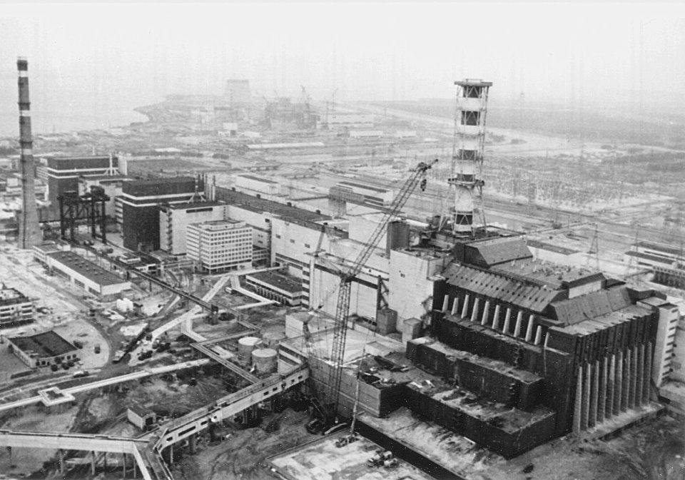 Самая страшная техногенная катастрофа века: к 31-й годовщине аварии на Чернобыльской АЭС 4