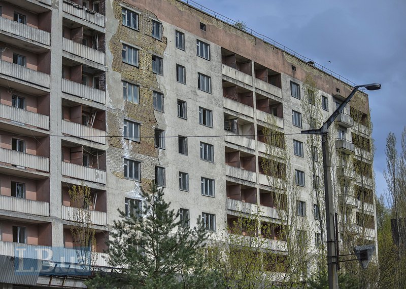 Самая страшная техногенная катастрофа века: к 31-й годовщине аварии на Чернобыльской АЭС 9