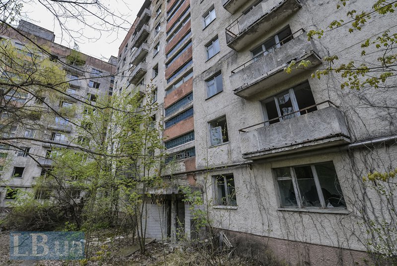 Самая страшная техногенная катастрофа века: к 31-й годовщине аварии на Чернобыльской АЭС 12