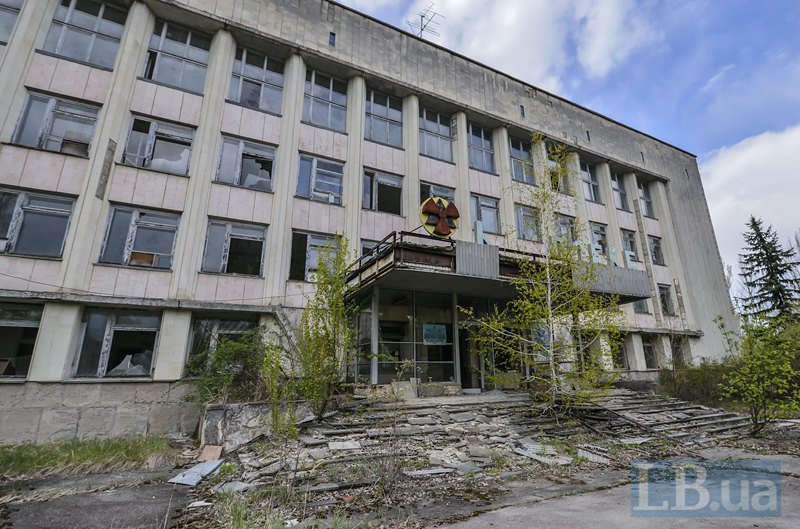 Самая страшная техногенная катастрофа века: к 31-й годовщине аварии на Чернобыльской АЭС 13