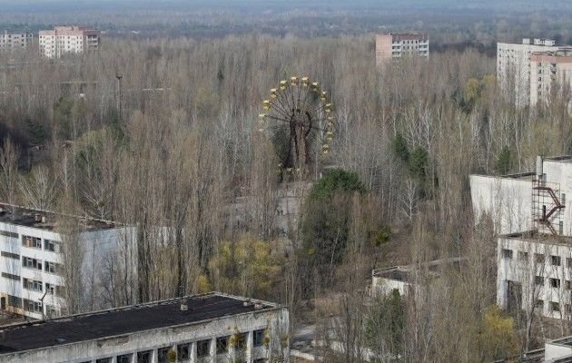 Самая страшная техногенная катастрофа века: к 31-й годовщине аварии на Чернобыльской АЭС 17