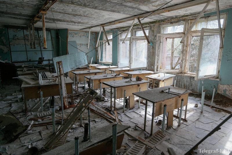 Самая страшная техногенная катастрофа века: к 31-й годовщине аварии на Чернобыльской АЭС 18