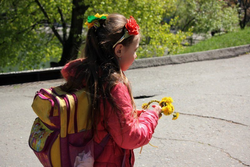Бегающие дети, влюбленные парочки и маленькие утята: весна в парке Глобы 11