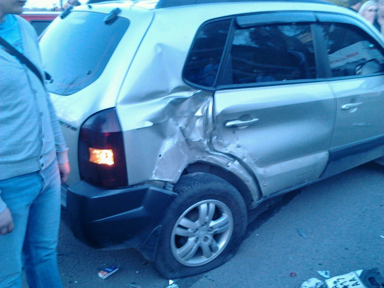 Смертельная авария на Сичеславской Набережной: погиб еще один мотоциклист 4