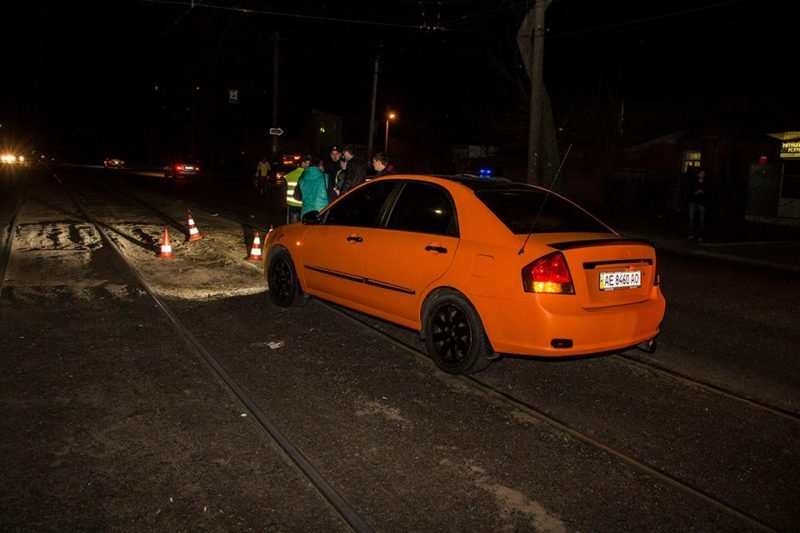 Пьяное веселье: на 12 квартале сбили нетрезвого пешехода 2