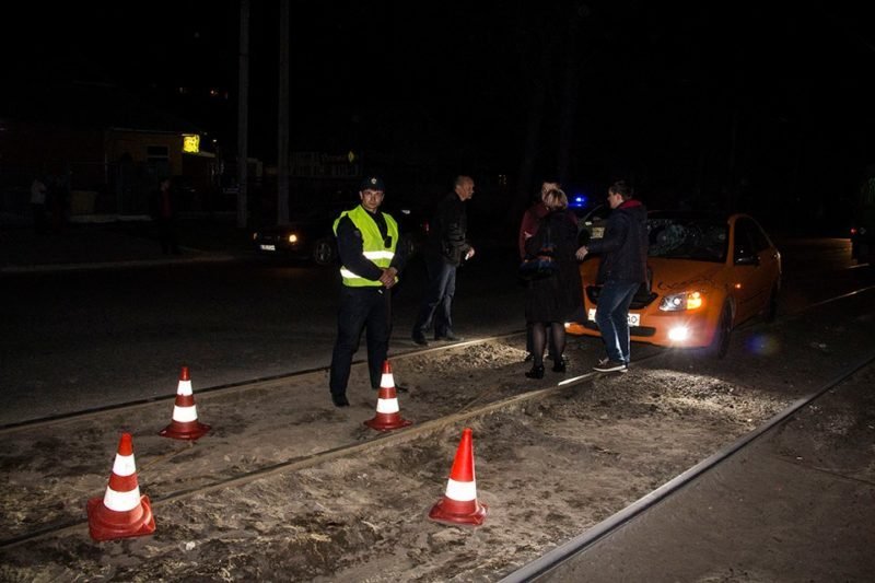 Пьяное веселье: на 12 квартале сбили нетрезвого пешехода 5