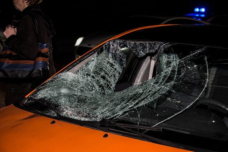 Пьяное веселье: на 12 квартале сбили нетрезвого пешехода 6