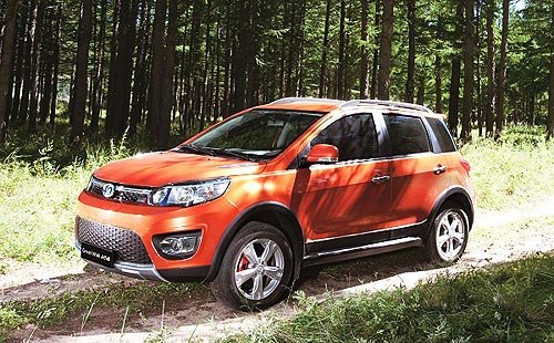 Узнай, какие кроссоверы самые дешевые в Украине 1