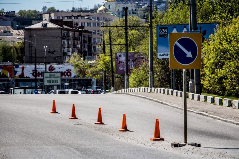 Аварийные балки и ржавые перекрытия: что показало "вскрытие" Нового моста 9