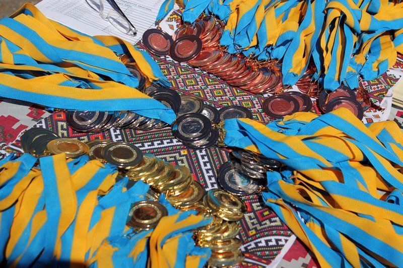 Скорость, брызги и азарт: в Днепре стартовал Кубок Украины по гребле на байдарках и каноэ 5