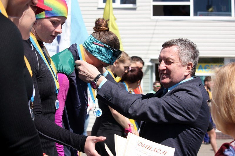 Скорость, брызги и азарт: в Днепре стартовал Кубок Украины по гребле на байдарках и каноэ 7