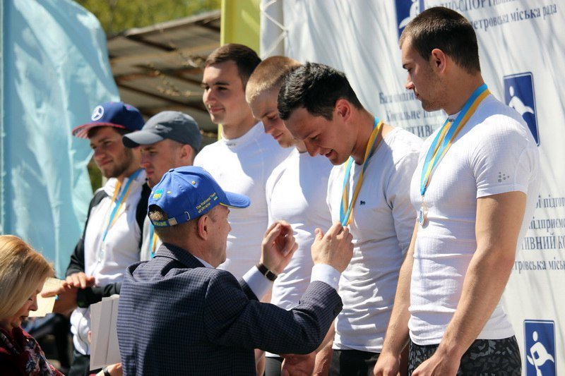 Скорость, брызги и азарт: в Днепре стартовал Кубок Украины по гребле на байдарках и каноэ 9