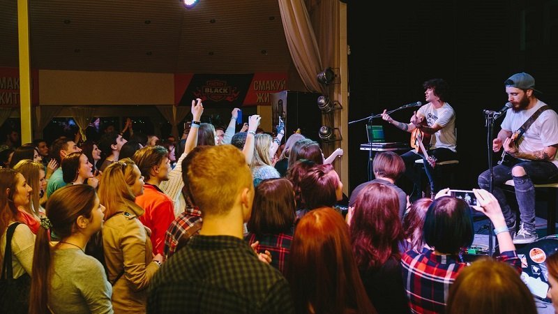 В Днепре прошел концерт Epolets: как это было 5