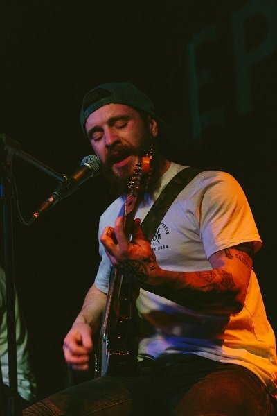 В Днепре прошел концерт Epolets: как это было 6