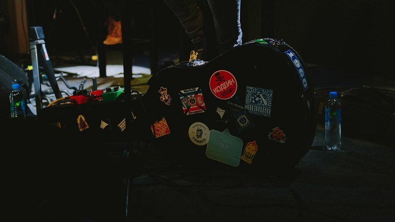 В Днепре прошел концерт Epolets: как это было 8