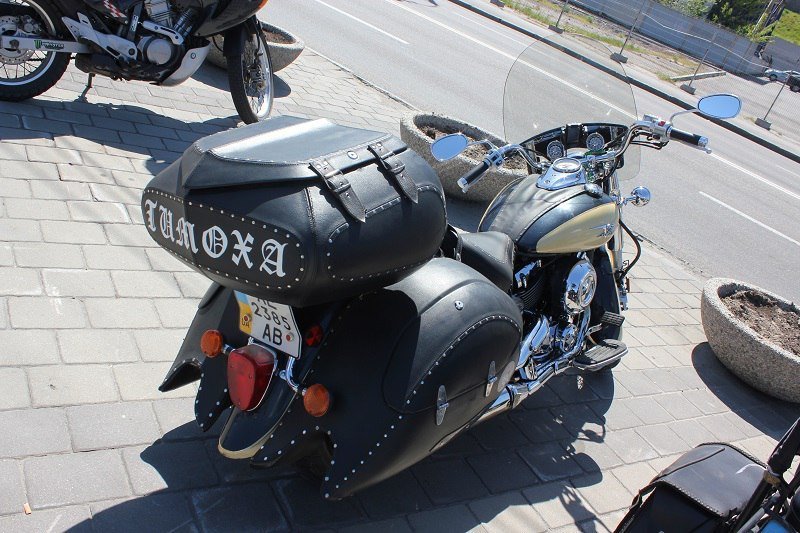 На Набережной состоялось юбилейное открытие мотосезона: байкеры поделились секретами подготовки 6