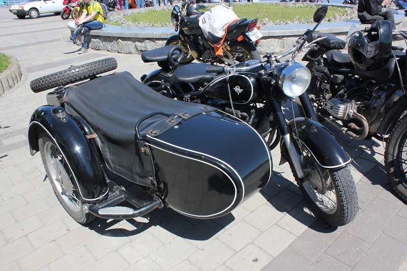 На Набережной состоялось юбилейное открытие мотосезона: байкеры поделились секретами подготовки 8