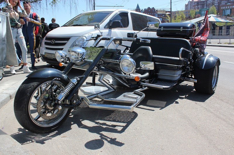 На Набережной состоялось юбилейное открытие мотосезона: байкеры поделились секретами подготовки 20