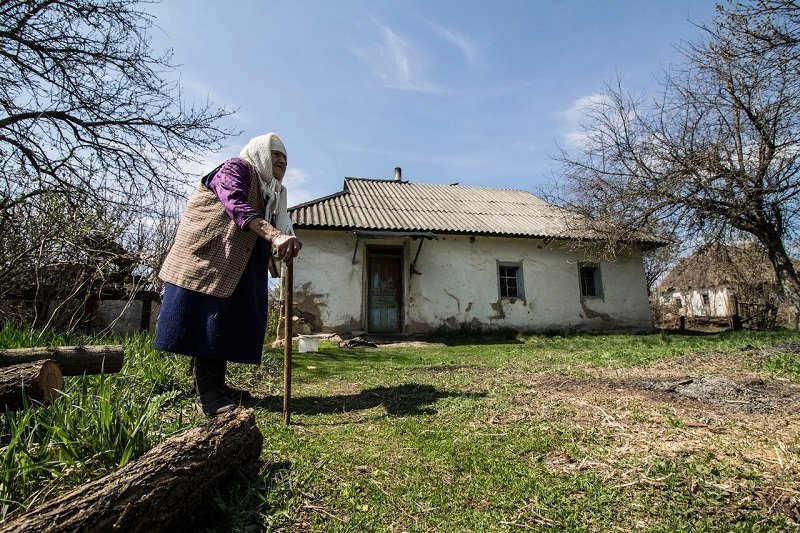 Агония на краю света: затерянные села Днепропетровщины. Часть II 3