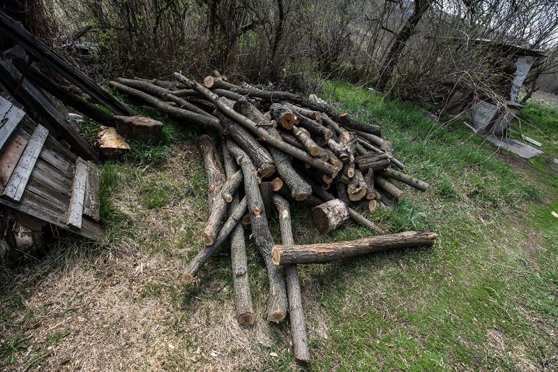 Агония на краю света: затерянные села Днепропетровщины. Часть II 6