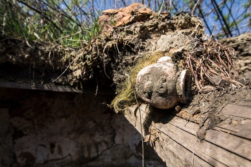 Агония на краю света: затерянные села Днепропетровщины. Часть II 7