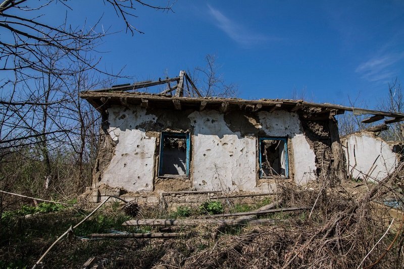 Агония на краю света: затерянные села Днепропетровщины. Часть II 10