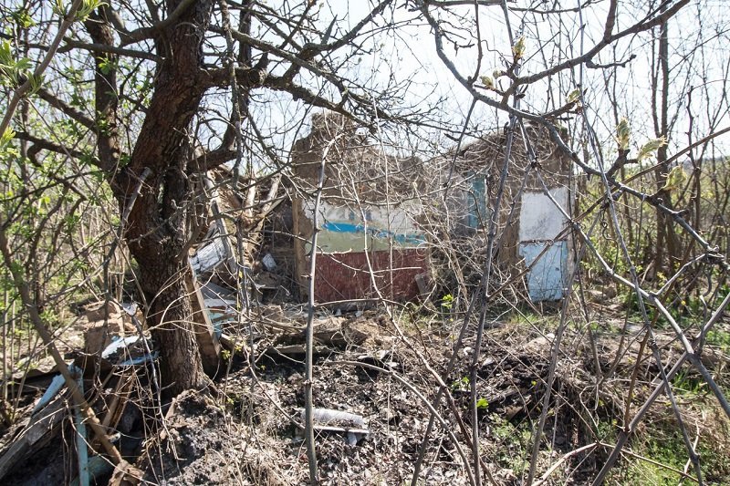 Агония на краю света: затерянные села Днепропетровщины. Часть II 11