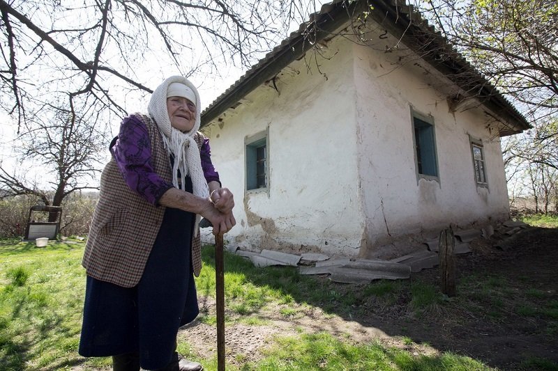 Агония на краю света: затерянные села Днепропетровщины. Часть II 12