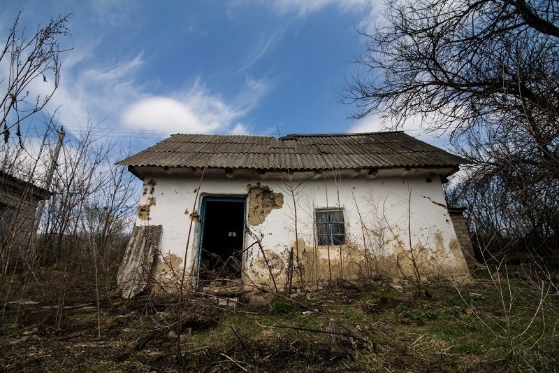 Агония на краю света: затерянные села Днепропетровщины. Часть II 13