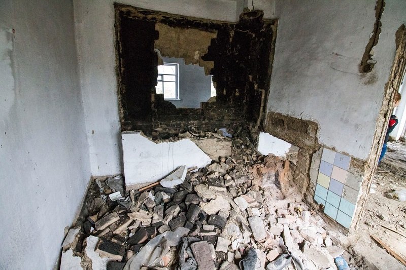 Агония на краю света: затерянные села Днепропетровщины. Часть II 14