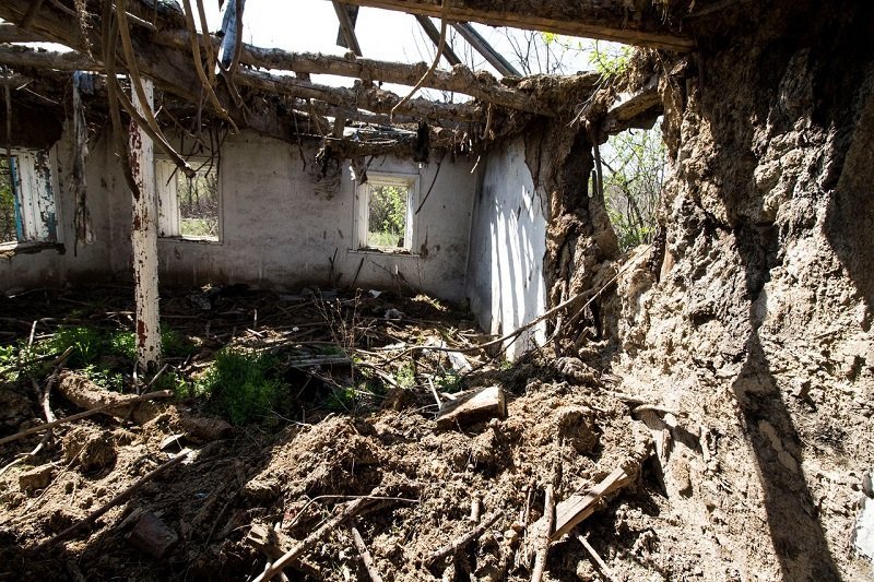 Агония на краю света: затерянные села Днепропетровщины. Часть II 15