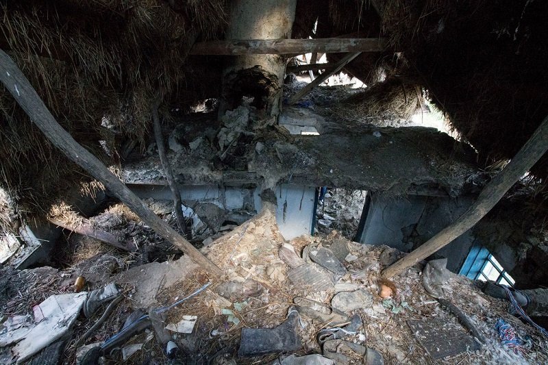 Агония на краю света: затерянные села Днепропетровщины. Часть II 16