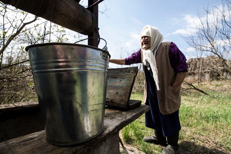 Агония на краю света: затерянные села Днепропетровщины. Часть II 18